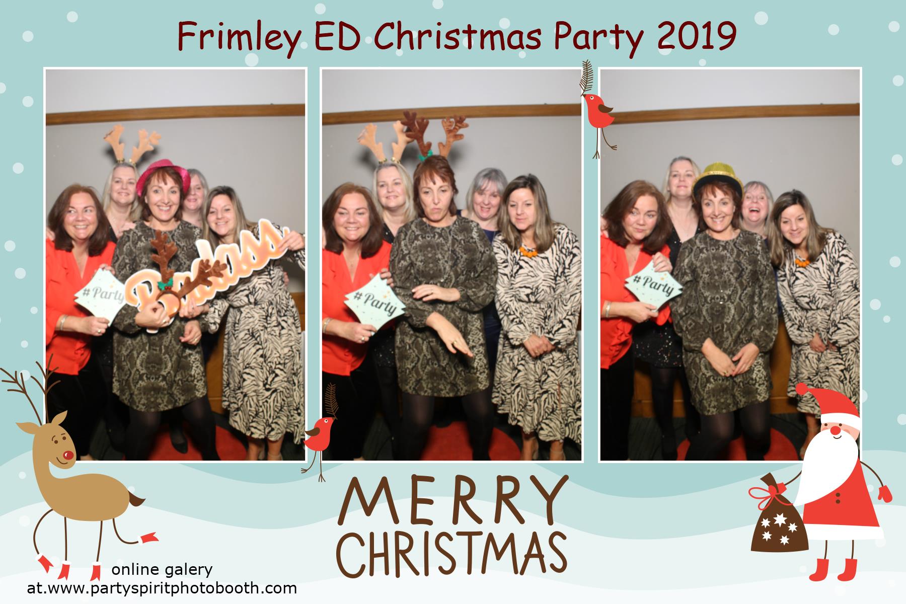 Christmas Party | View more photos from the event at gallery.partyspiritphotobooth.com/u/PartySpiritPhotoBooth/Christmas-Party-1